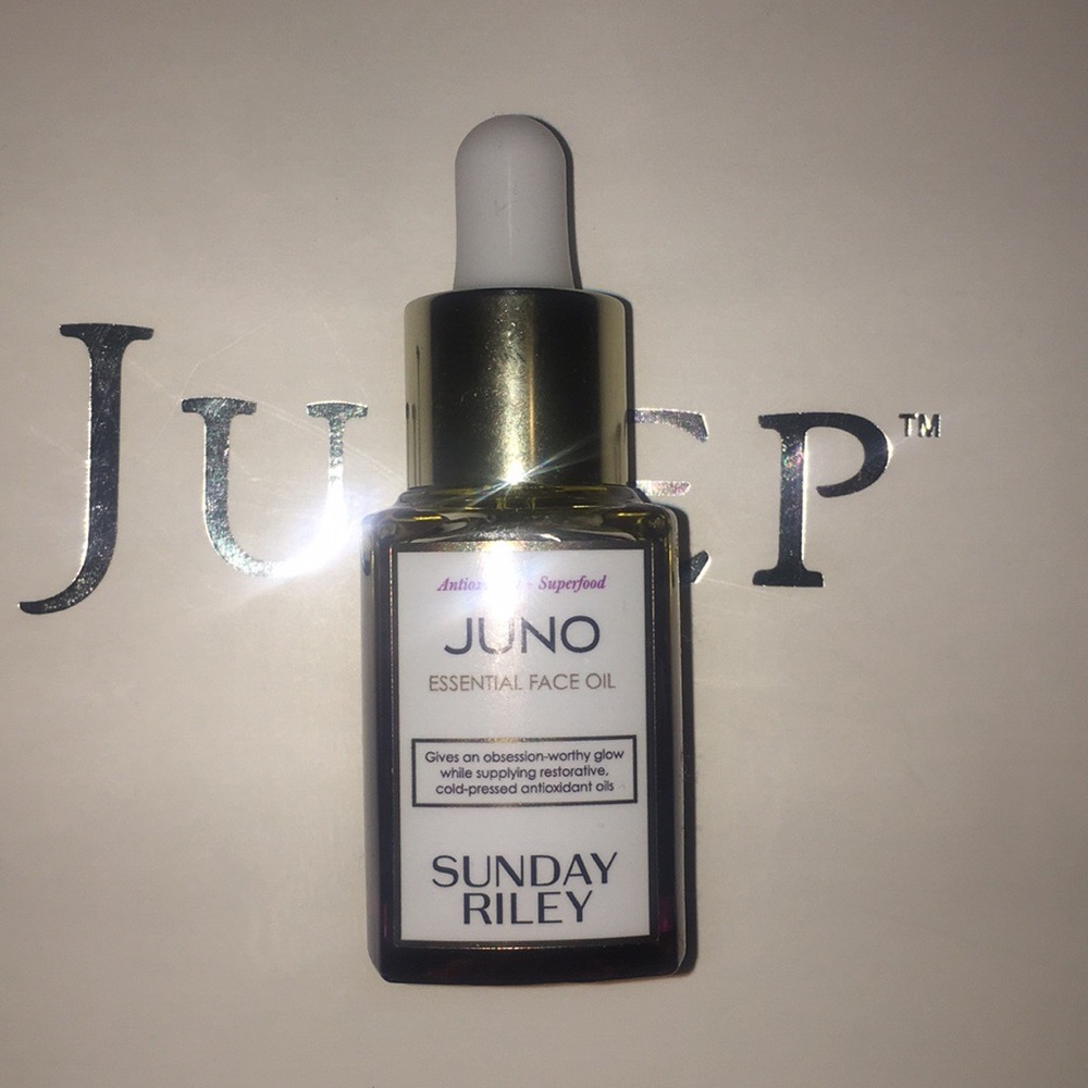 SUNDAY RILEY Juno Essential Face Oil